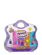 Kinetic Sand Sensory Case Toys Creativity Drawing & Crafts Craft Craft...