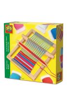 Weaving Loom Toys Creativity Drawing & Crafts Craft Craft Sets Multi/p...