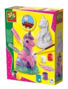 Casting And Painting - Unicorn Toys Creativity Drawing & Crafts Craft ...