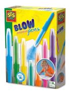 Blow Pens - Airbrush Toys Creativity Drawing & Crafts Craft Craft Sets...