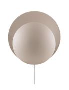 Wall Lamp Orbit Home Lighting Lamps Wall Lamps Beige Globen Lighting