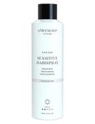Pixie Dust - Sensitive Hairspray Hårspray Mousse Nude Löwengrip