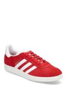 Adidas Gazelle Low-top Sneakers Red Adidas Originals