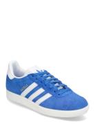 Adidas Gazelle Low-top Sneakers Blue Adidas Originals