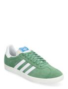 Gazelle Low-top Sneakers Green Adidas Originals