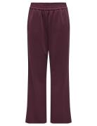 Onlwarm Up X Track Pant Pnt Bottoms Sweatpants Burgundy ONLY