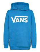 Vans Classic Ii Po By Tops Sweatshirts & Hoodies Hoodies Blue VANS