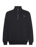 Hco. Guys Sweatshirts Tops Sweatshirts & Hoodies Sweatshirts Black Hol...