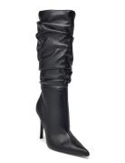 Schmooze Boot Lange Støvler Black Steve Madden