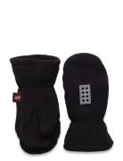 Lwalex 700 - Fleece Mittens Accessories Gloves & Mittens Mittens Black...