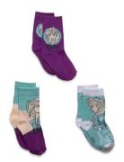 Socks Socks & Tights Socks Multi/patterned Frost