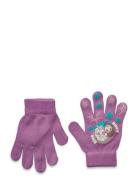 Gloves Accessories Gloves & Mittens Gloves Purple Frost