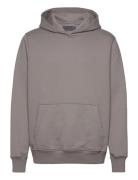 Anf Mens Sweatshirts Tops Sweatshirts & Hoodies Hoodies Grey Abercromb...