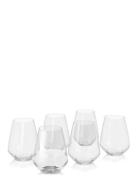 Legio Nova Drikkeglas 6 Stk. Home Tableware Glass Drinking Glass Nude ...