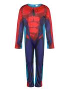 Jumpsuit Jumpsuit Blue Spider-man