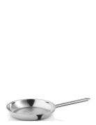 Stainless Steel Frying Pan 24 Cm H Ycomb Home Kitchen Pots & Pans Fryi...