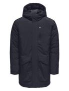 Onsglobal Parka Jacket Otw Parka Jakke Navy ONLY & SONS