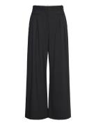 Stormy Bottoms Trousers Suitpants Black Munthe