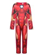 Combinaison Jumpsuit Red Marvel