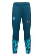 Individualfinal Training Pants Jr Sport Sweatpants Blue MALMÖ FF