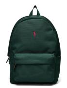 Bg-Bags Accessories Bags Backpacks Green Polo Ralph Lauren