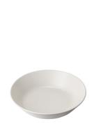 Knabstrup Dyb Tallerken Home Tableware Plates Deep Plates White Knabst...