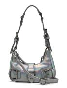 Palma Recycled Cool Bags Small Shoulder Bags-crossbody Bags Silver Nun...