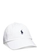 Cotton Chino Baseball Cap Designers Headwear Caps White Polo Ralph Lau...