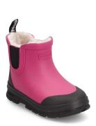 Aktiv Chelsea Winter Sport Winter Boots Winterboots Pull On Pink Treto...