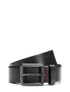 Gionio_Sz40 Designers Belts Classic Belts Black HUGO