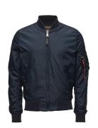 Ma-1 Tt Designers Jackets Bomber Jackets Blue Alpha Industries