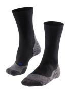 Falke Tk2 Explore Cool M Sport Socks Regular Socks Black Falke Sport