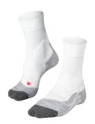 Falke Ru3 Comfort Sport Women Sport Clothing Sport Socks White Falke S...