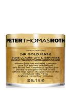 24K Gold Mask Beauty Women Skin Care Face Face Masks Moisturizing Mask...