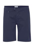 Cfallan Chino Shorts Bottoms Shorts Chino Shorts Navy Casual Friday