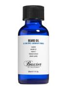 Beard Oil 30Ml Beauty Men Beard & Mustache Beard Oil Nude Baxter Of Ca...