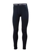 Lifa Merino Midweight Pant Bottoms Base Layer Bottoms Navy Helly Hanse...