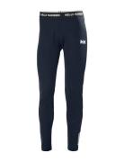 Lifa Active Pant Bottoms Base Layer Bottoms Navy Helly Hansen