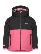 Aktiv Cold Weather Jacket Sport Snow-ski Clothing Snow-ski Jacket Pink...