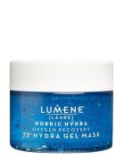 Bb Sample Nordic Hydra Oxygen Recovery 72H Hydra Gel Mask Beauty Women...