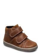 Ulli Shoes Pre-walkers - Beginner Shoes  Brown Superfit