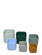 Zuzu Stacking Cups Toys Baby Toys Educational Toys Stackable Blocks Bl...