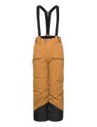 Offpist Ski Pant Teens Outerwear Snow-ski Clothing Snow-ski Pants Yell...