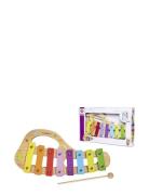 Eichhorn - Music Xyloph , 8 T S Toys Musical Instruments Multi/pattern...