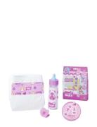 New Born Baby First Nursing Set Toys Dolls & Accessories Dolls Accesso...