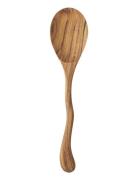 Ske, Brun, Teak Home Kitchen Kitchen Tools Spoons & Ladels Brown Bloom...