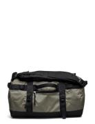 Base Camp Duffel - Xs Sport Gym Bags Green The North Face