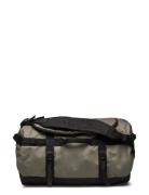 Base Camp Duffel - S Sport Gym Bags Khaki Green The North Face