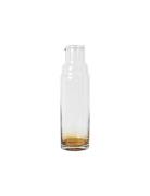 Karaffel 'Amber' Glas Home Tableware Jugs & Carafes Water Carafes & Ju...