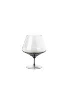 Cognac 'Smoke' Glas Home Tableware Glass Whiskey & Cognac Glass Nude B...